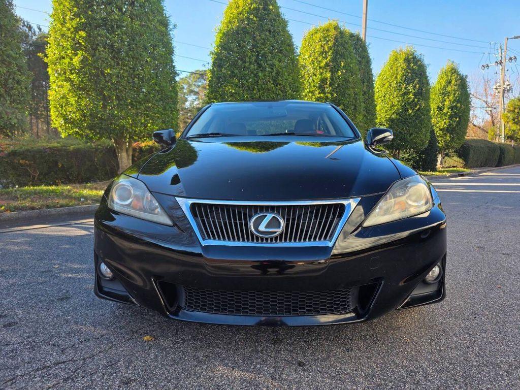 used 2011 Lexus IS 250 car, priced at $10,999