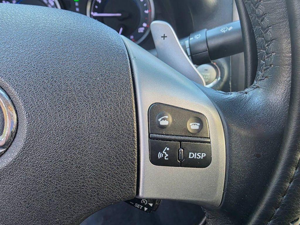 used 2011 Lexus IS 250 car, priced at $10,999