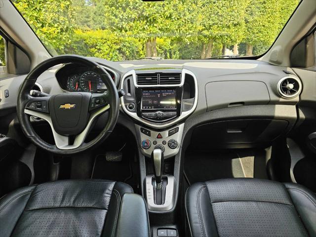 used 2020 Chevrolet Sonic car, priced at $11,899