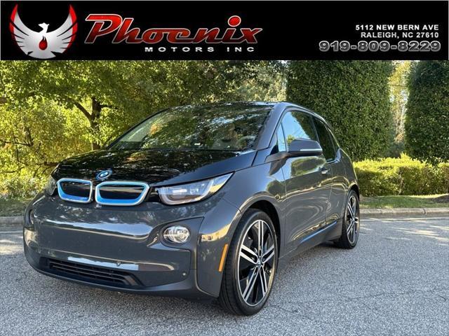used 2014 BMW i3 car, priced at $10,499