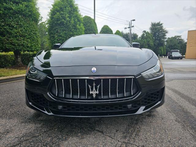 used 2018 Maserati Ghibli car, priced at $28,998