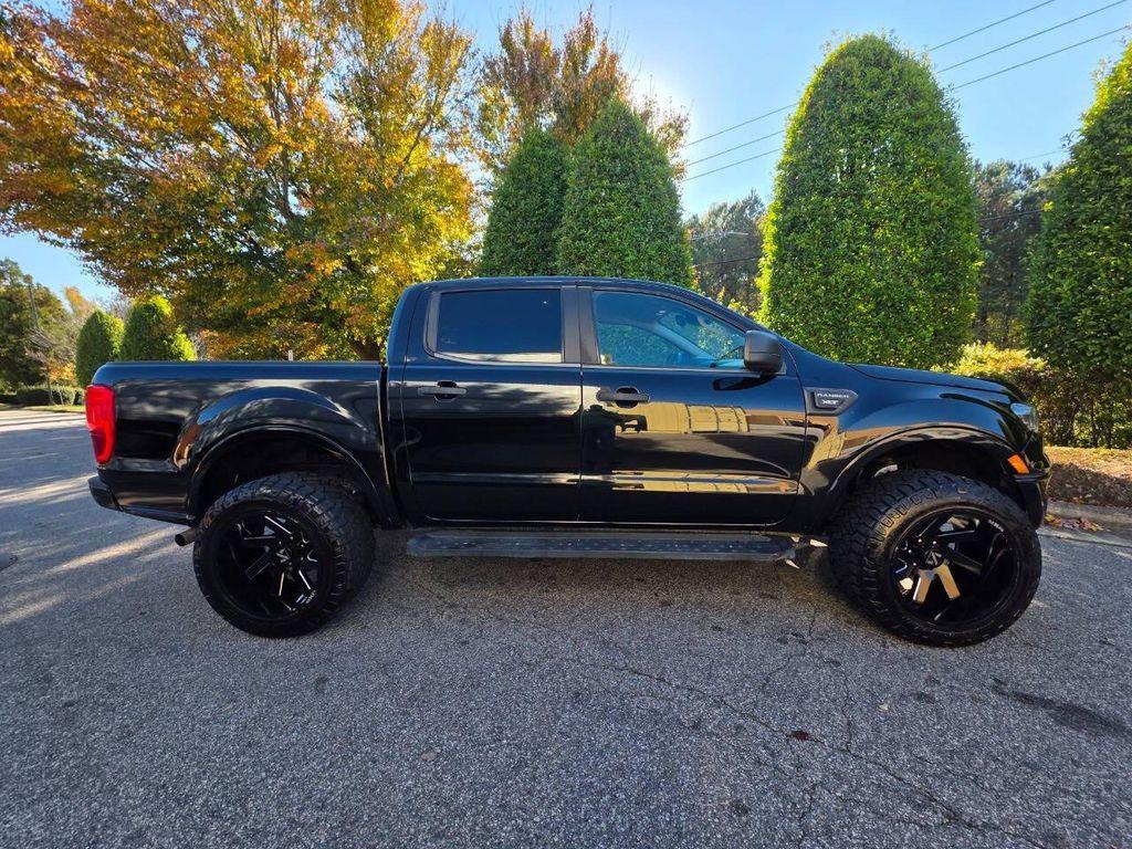 used 2019 Ford Ranger car, priced at $19,998