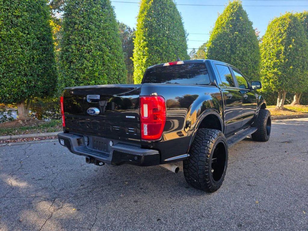 used 2019 Ford Ranger car, priced at $19,998