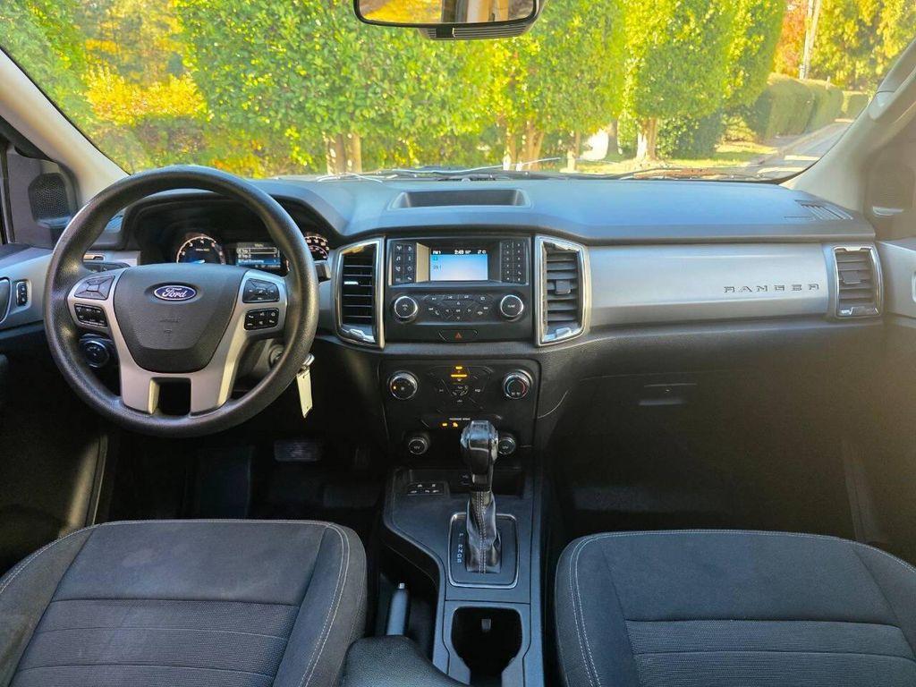 used 2019 Ford Ranger car, priced at $19,998