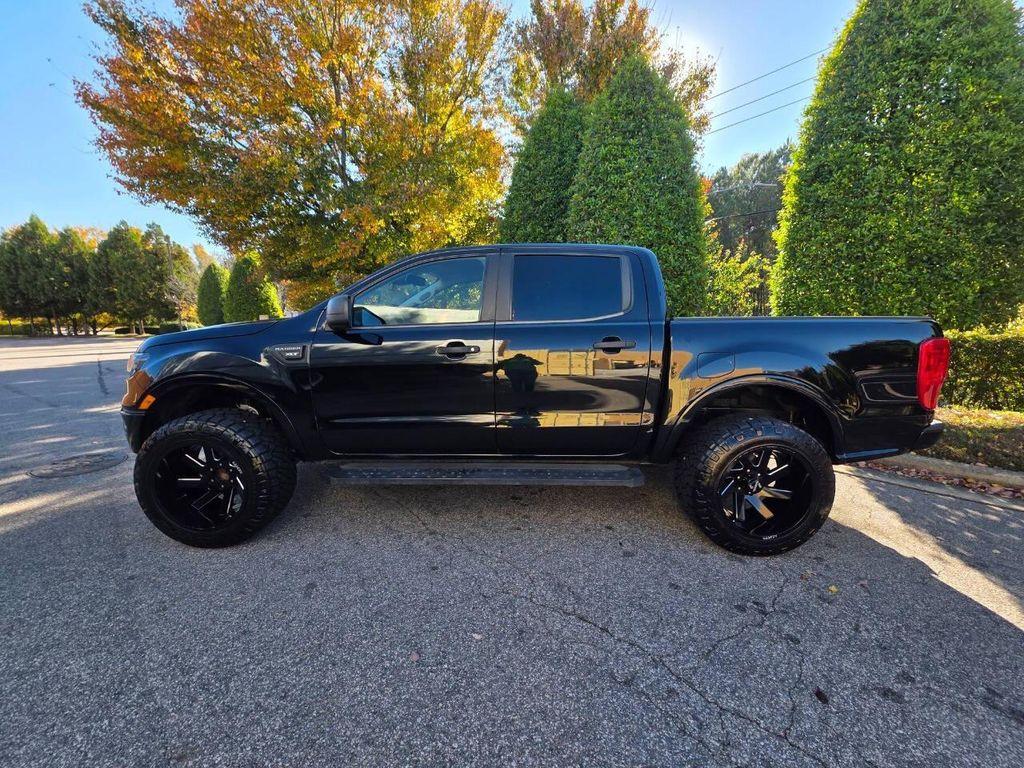 used 2019 Ford Ranger car, priced at $19,998