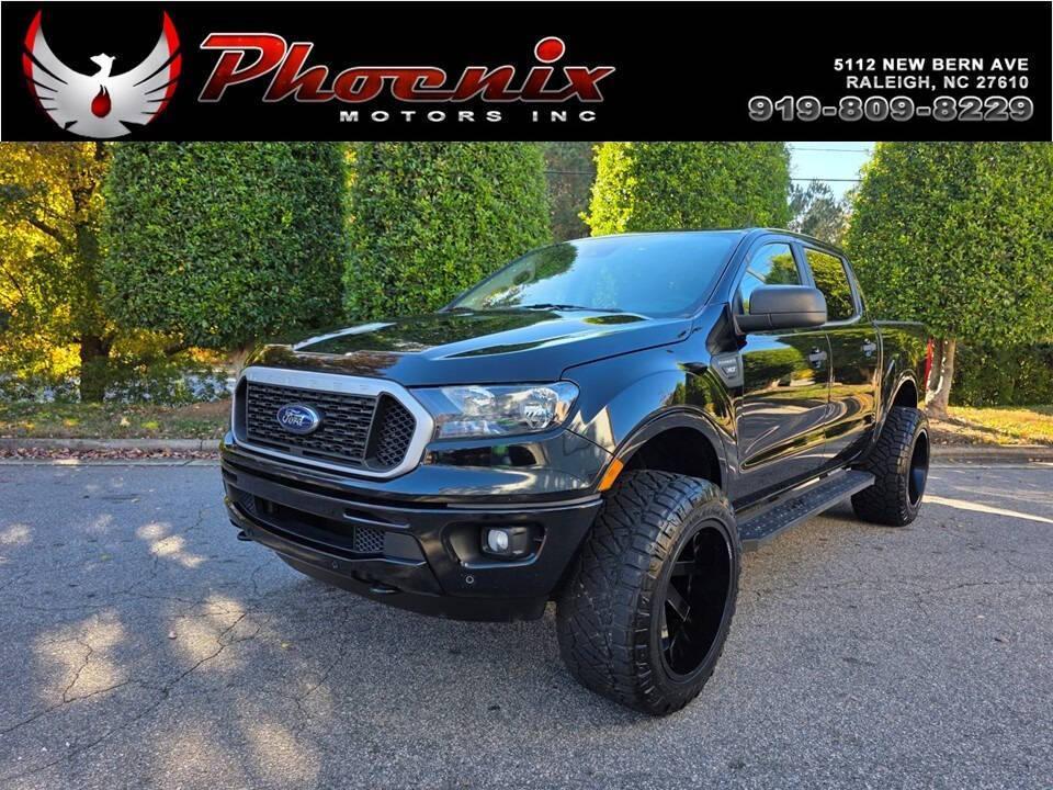 used 2019 Ford Ranger car, priced at $19,998