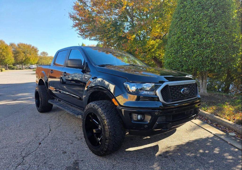 used 2019 Ford Ranger car, priced at $19,998