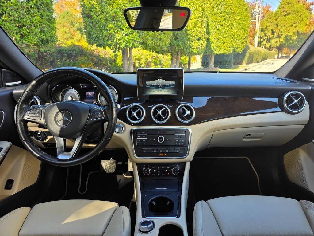 used 2016 Mercedes-Benz CLA-Class car, priced at $7,499