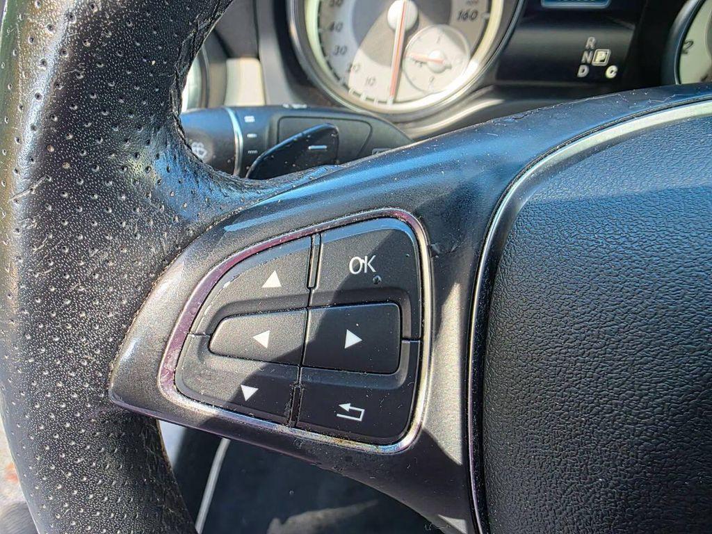 used 2016 Mercedes-Benz CLA-Class car, priced at $7,499