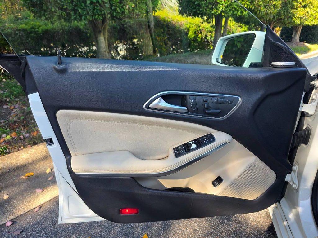 used 2016 Mercedes-Benz CLA-Class car, priced at $7,499