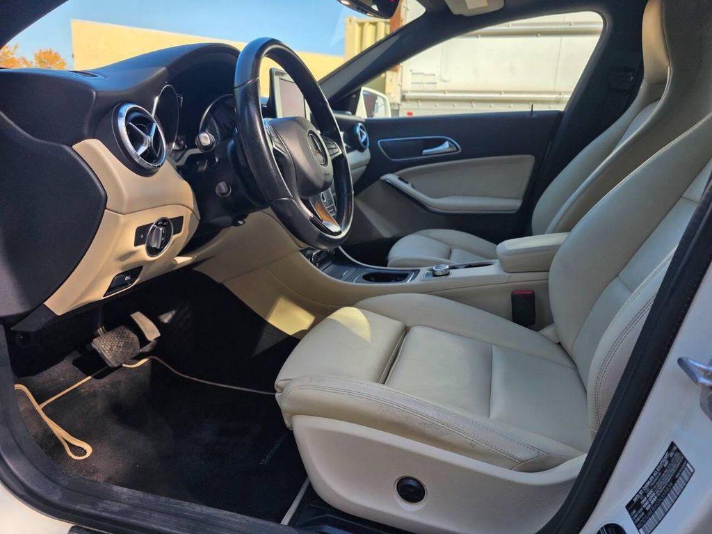 used 2016 Mercedes-Benz CLA-Class car, priced at $7,499