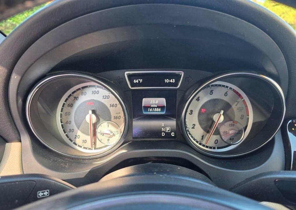 used 2016 Mercedes-Benz CLA-Class car, priced at $7,499