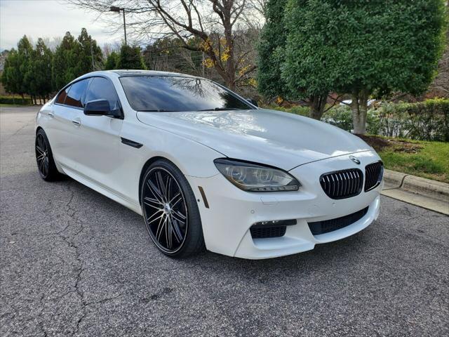 used 2013 BMW 650 car, priced at $23,999