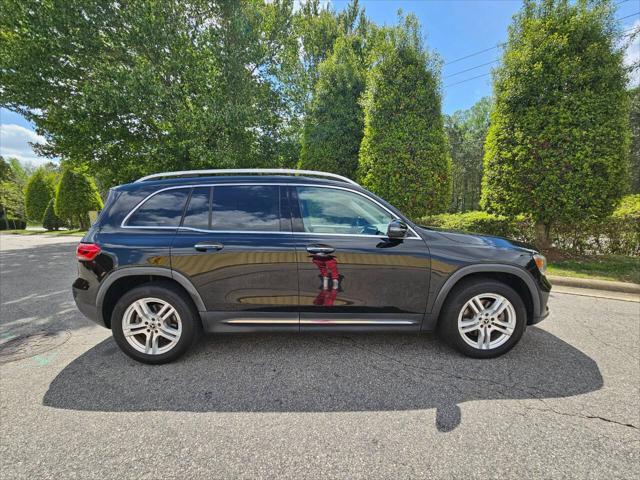 used 2020 Mercedes-Benz GLB 250 car, priced at $21,999