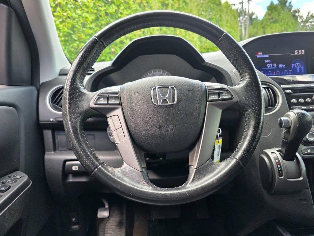 used 2013 Honda Pilot car, priced at $11,499
