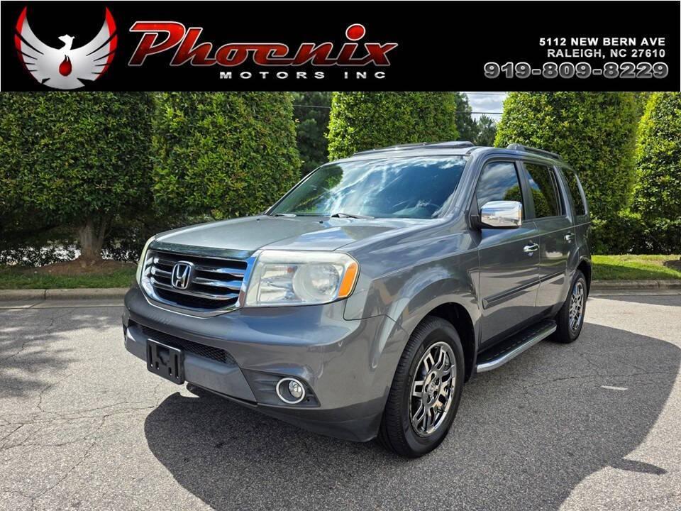 used 2013 Honda Pilot car, priced at $11,499