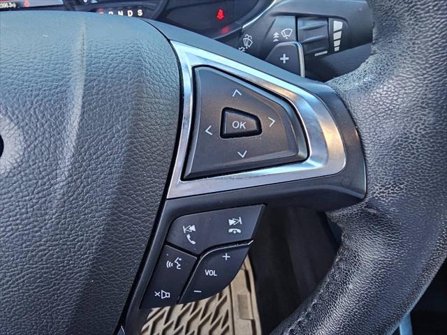 used 2019 Ford Fusion car, priced at $14,997