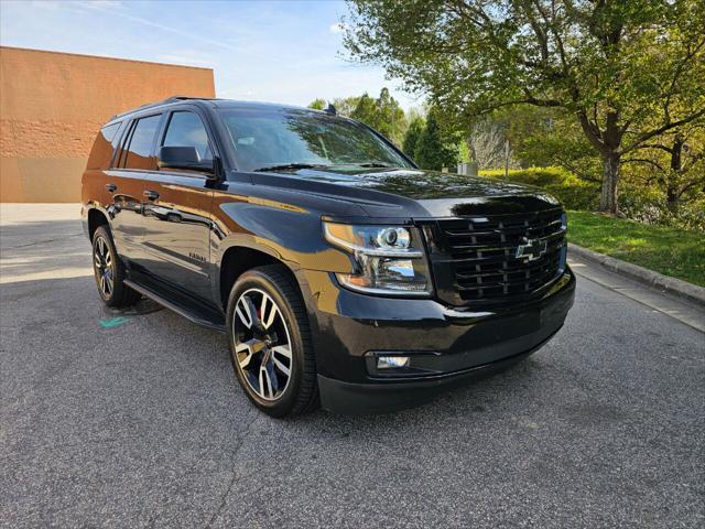 used 2020 Chevrolet Tahoe car, priced at $36,999