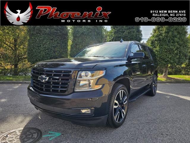 used 2020 Chevrolet Tahoe car, priced at $37,499