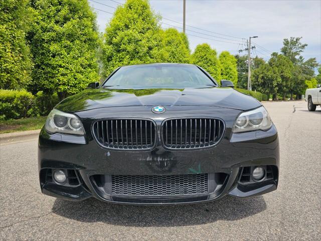 used 2015 BMW 535 car, priced at $10,499