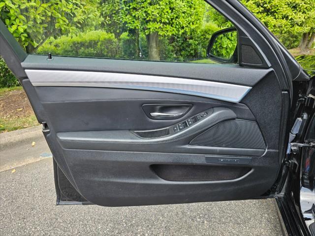 used 2015 BMW 535 car, priced at $10,499