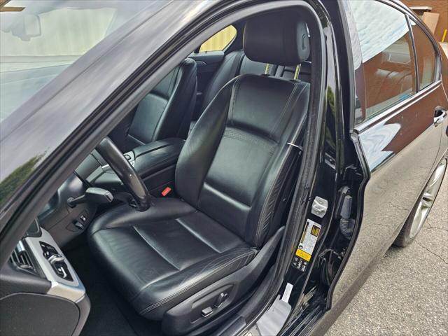 used 2015 BMW 535 car, priced at $10,499