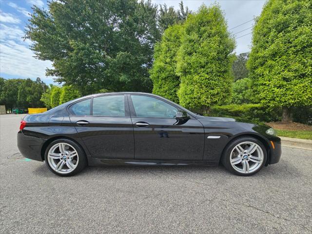 used 2015 BMW 535 car, priced at $10,499