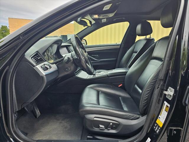 used 2015 BMW 535 car, priced at $10,499