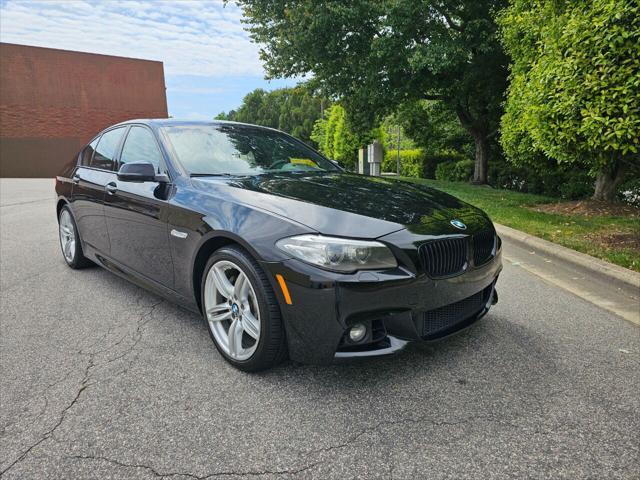 used 2015 BMW 535 car, priced at $10,499
