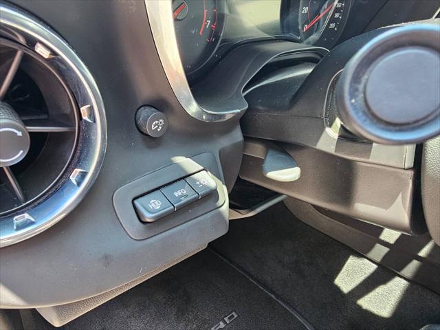 used 2020 Chevrolet Camaro car, priced at $29,997