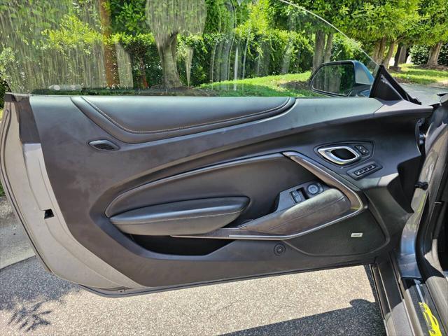 used 2020 Chevrolet Camaro car, priced at $29,997