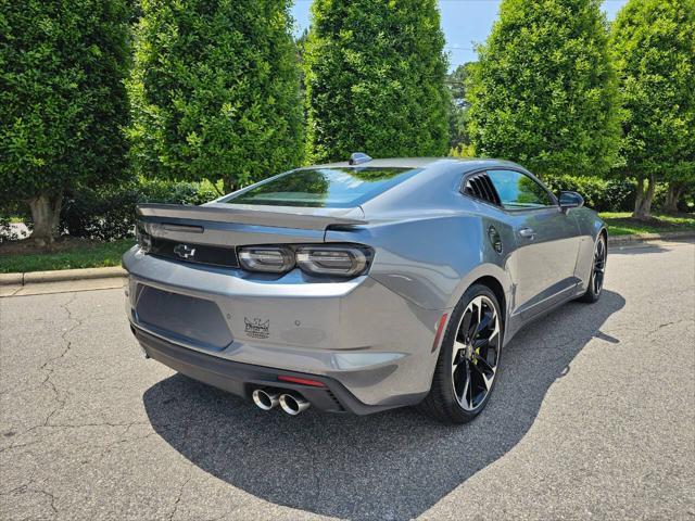 used 2020 Chevrolet Camaro car, priced at $29,997