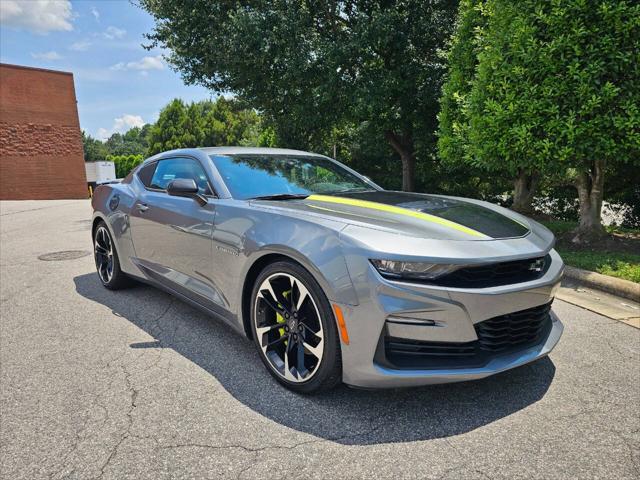 used 2020 Chevrolet Camaro car, priced at $29,997