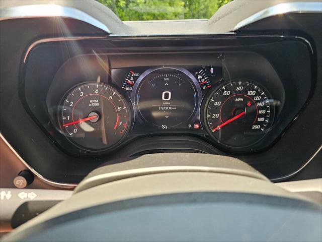 used 2020 Chevrolet Camaro car, priced at $29,997