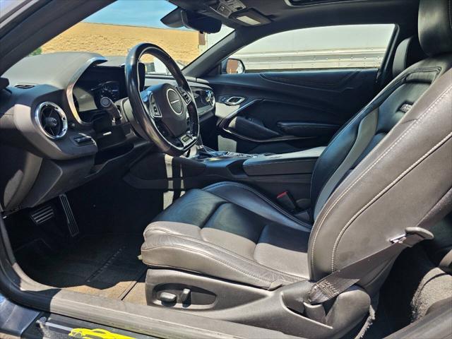 used 2020 Chevrolet Camaro car, priced at $29,997