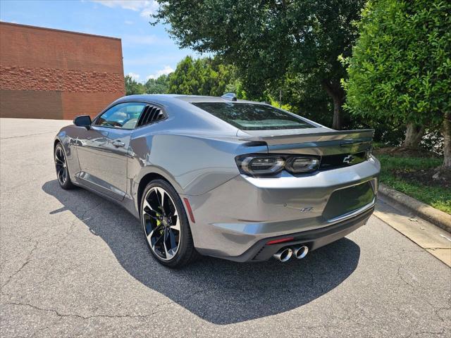 used 2020 Chevrolet Camaro car, priced at $29,997