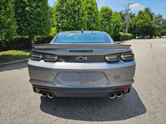 used 2020 Chevrolet Camaro car, priced at $29,997