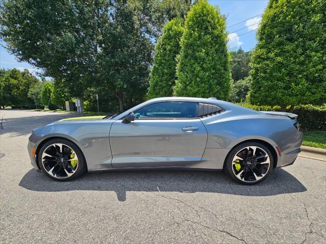 used 2020 Chevrolet Camaro car, priced at $29,997