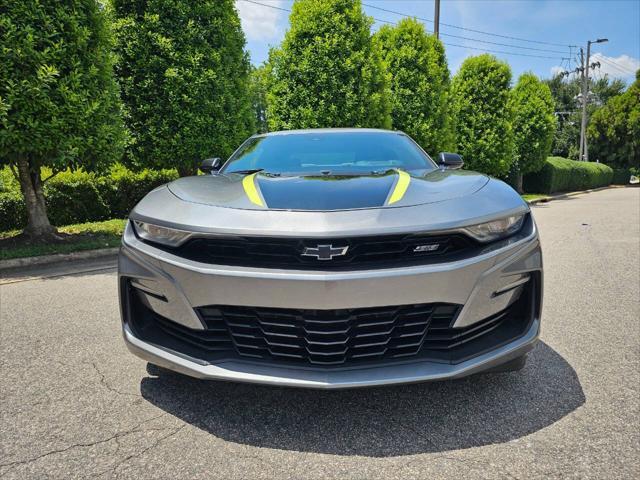 used 2020 Chevrolet Camaro car, priced at $29,997