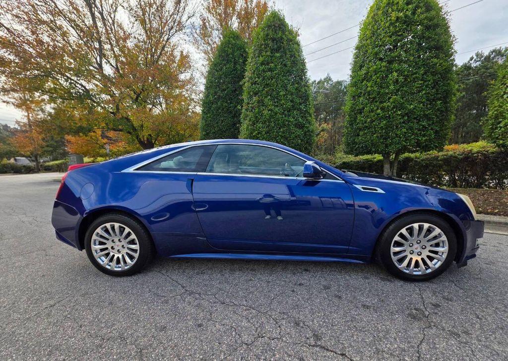 used 2012 Cadillac CTS car, priced at $8,499