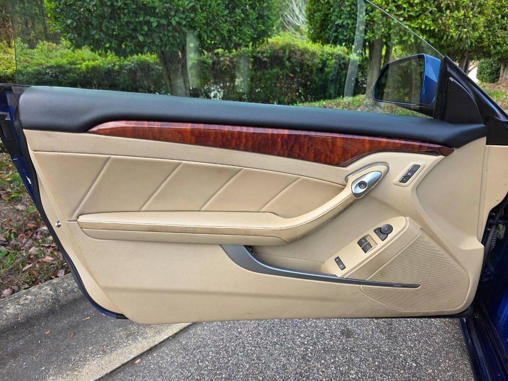 used 2012 Cadillac CTS car, priced at $8,499