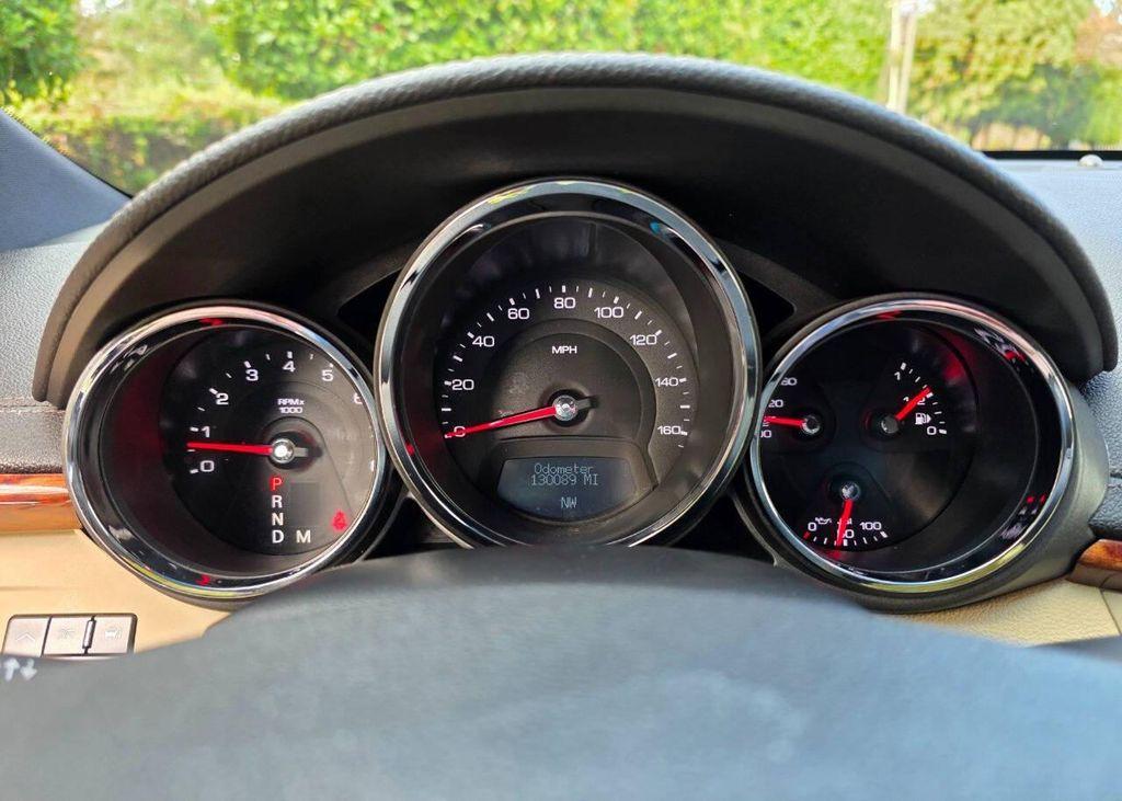 used 2012 Cadillac CTS car, priced at $8,499