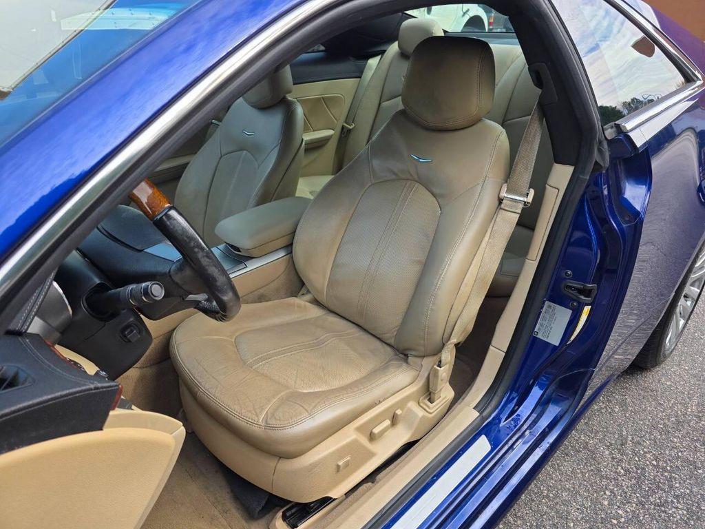 used 2012 Cadillac CTS car, priced at $8,499