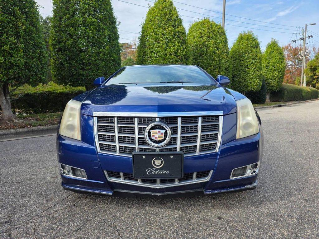used 2012 Cadillac CTS car, priced at $8,499