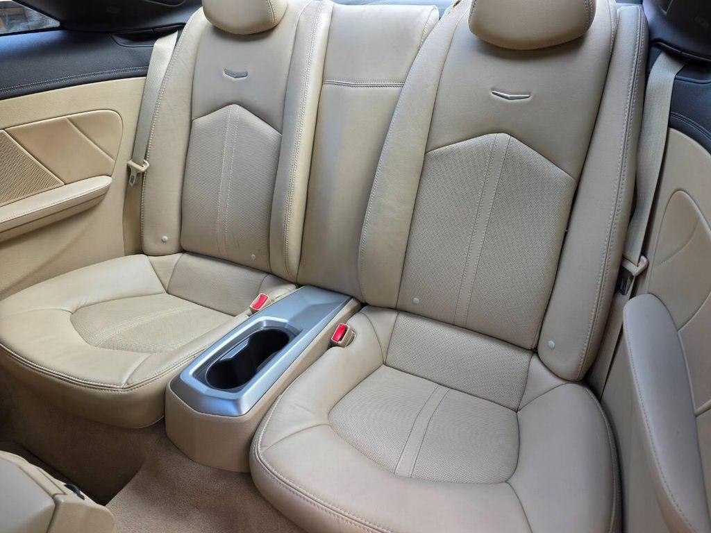 used 2012 Cadillac CTS car, priced at $8,499