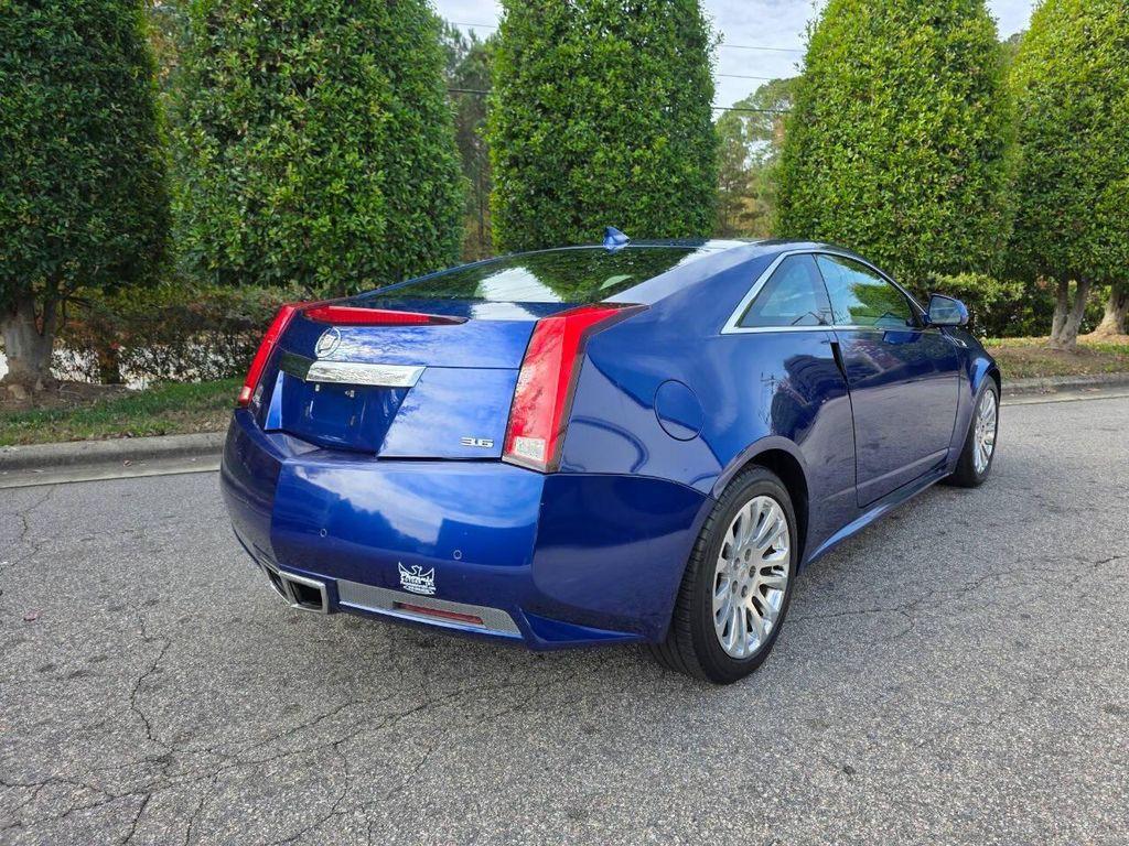 used 2012 Cadillac CTS car, priced at $8,499