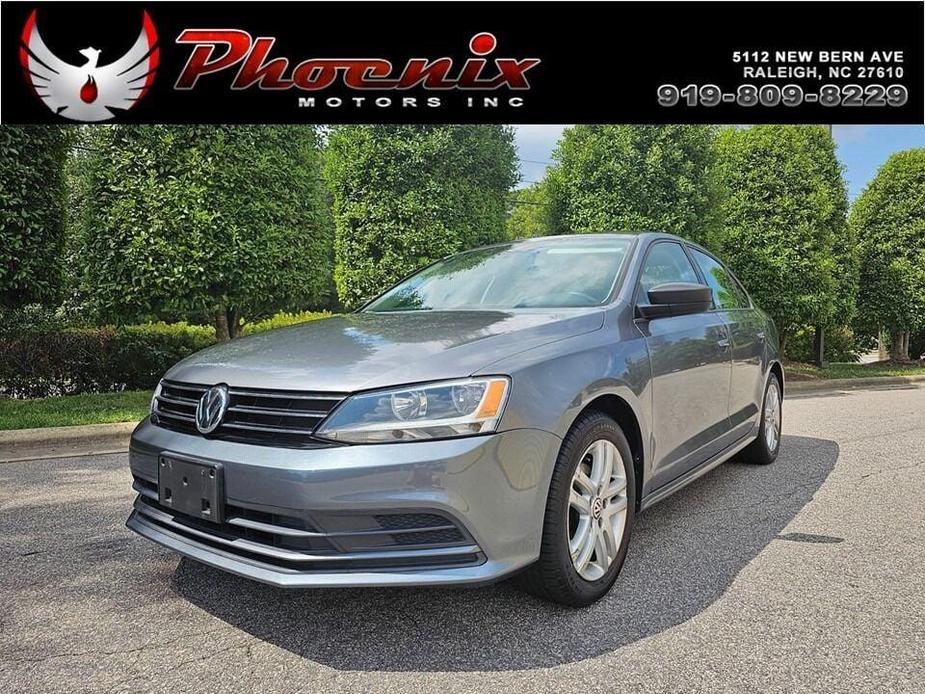 used 2015 Volkswagen Jetta car, priced at $8,499
