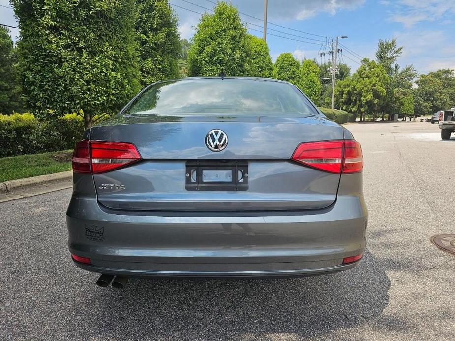 used 2015 Volkswagen Jetta car, priced at $8,998