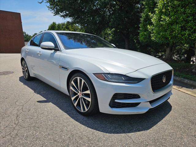 used 2020 Jaguar XE car, priced at $16,997
