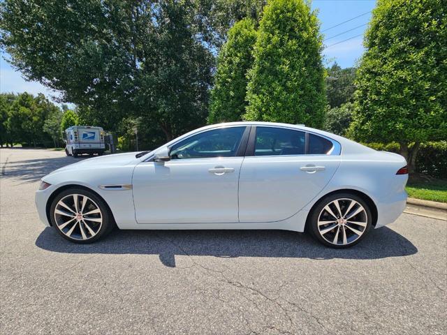 used 2020 Jaguar XE car, priced at $16,997